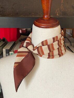 vintage scarf